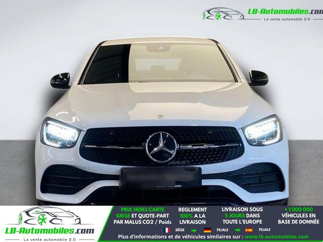 Mercedes GLC 300 d BVA 4Matic Blanc de 2023