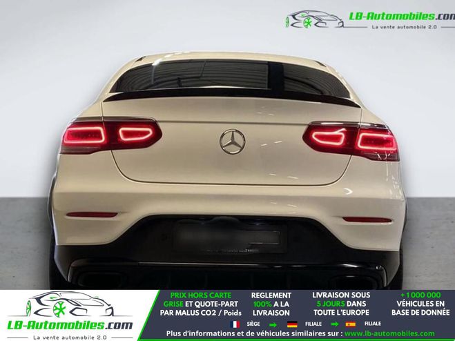 Mercedes GLC 300 d BVA 4Matic Blanc de 2023