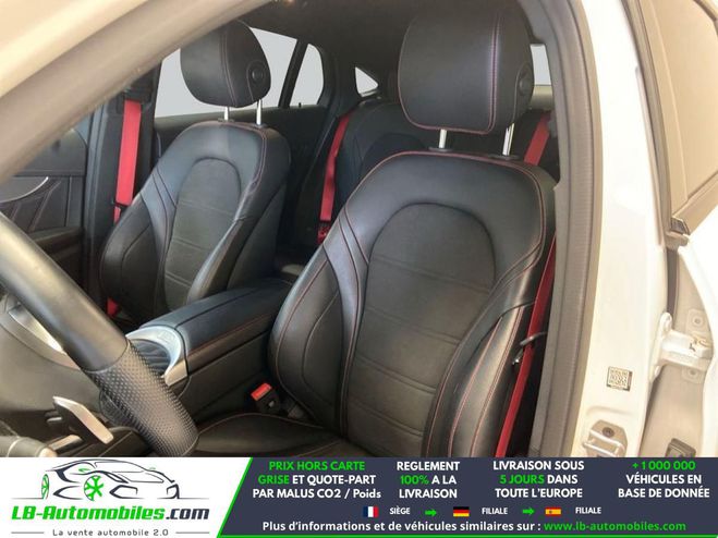 Mercedes GLC 300 d BVA 4Matic Blanc de 2023