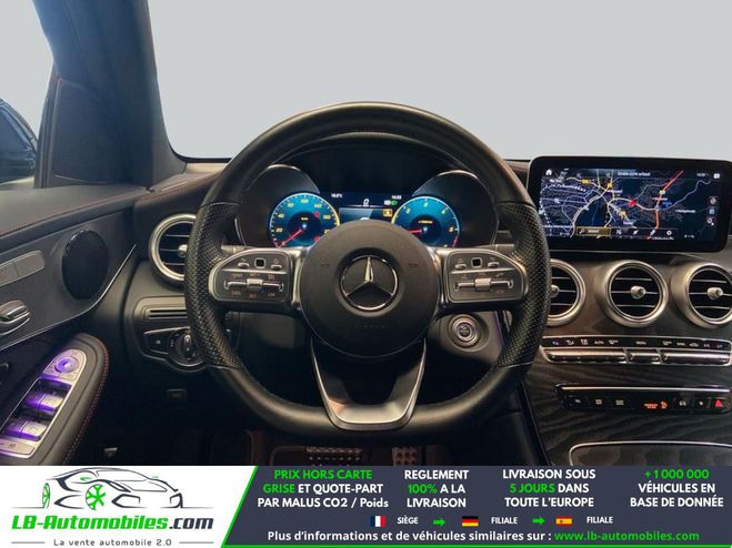 Mercedes GLC 300 d BVA 4Matic Blanc de 2023