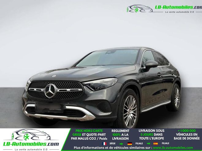 Mercedes GLC 200 BVA 4Matic Gris M�tallique de 2024