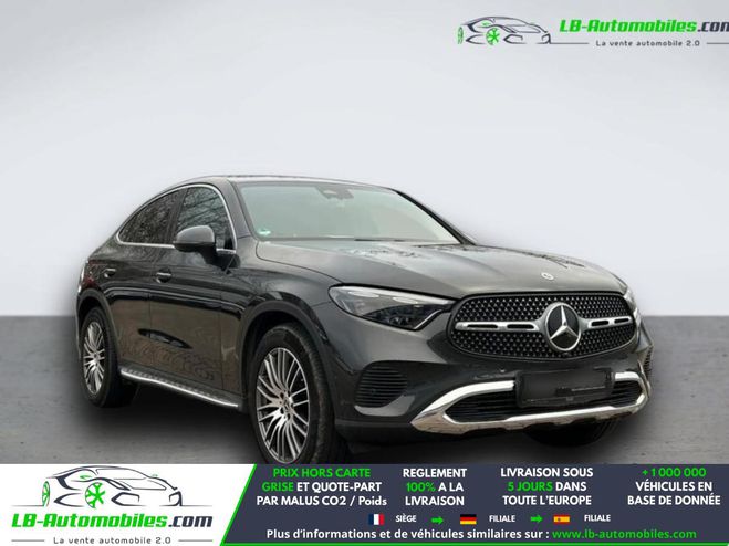 Mercedes GLC 200 BVA 4Matic Gris M�tallique de 2024
