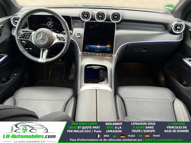 Mercedes GLC 200 BVA 4Matic Gris M�tallique de 2024