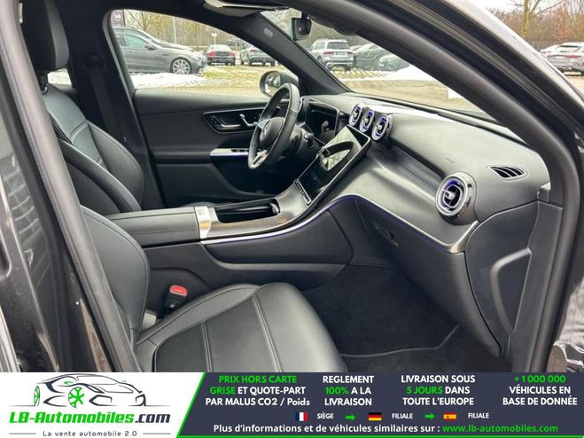 Mercedes GLC 200 BVA 4Matic Gris M�tallique de 2024