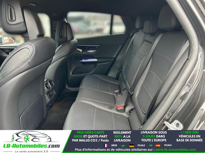 Mercedes GLC 200 BVA 4Matic Gris M�tallique de 2024