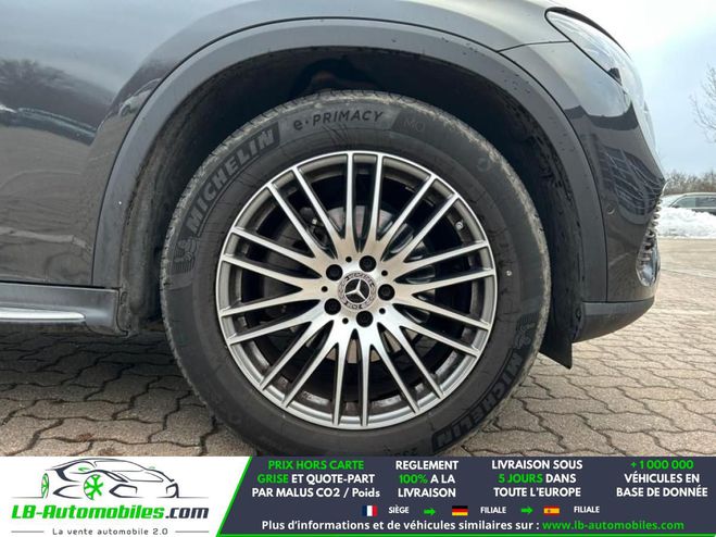 Mercedes GLC 200 BVA 4Matic Gris M�tallique de 2024