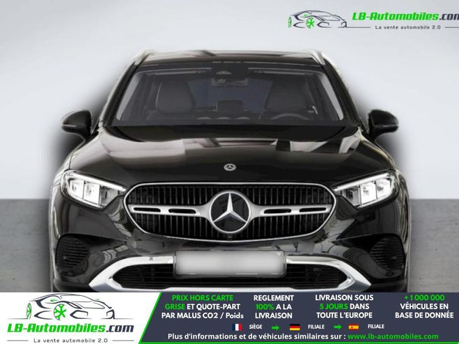 Mercedes GLC 300 e BVA 4Matic Noir de 2024