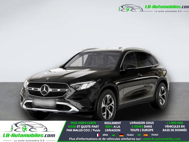 Mercedes GLC 300 e BVA 4Matic Noir de 2024