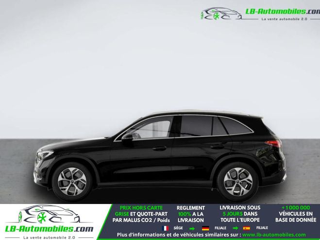 Mercedes GLC 300 e BVA 4Matic Noir de 2024