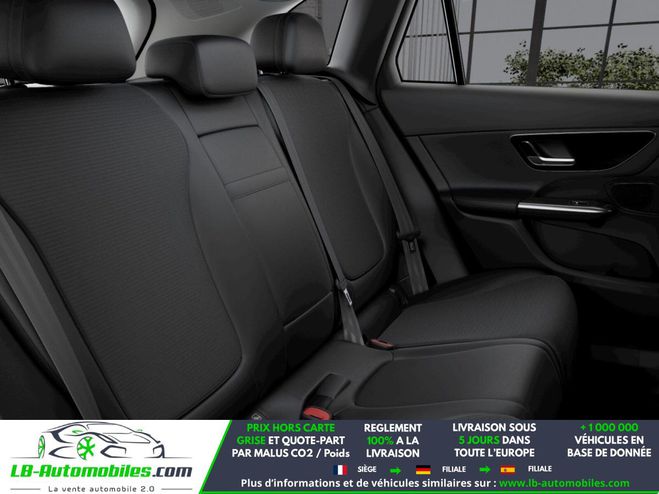 Mercedes GLC 300 e BVA 4Matic Noir de 2024