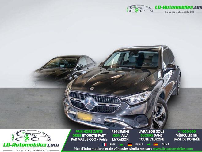 Mercedes GLC 300 e BVA 4Matic Gris M�tallique de 2023