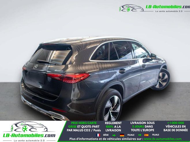 Mercedes GLC 300 e BVA 4Matic Gris M�tallique de 2023