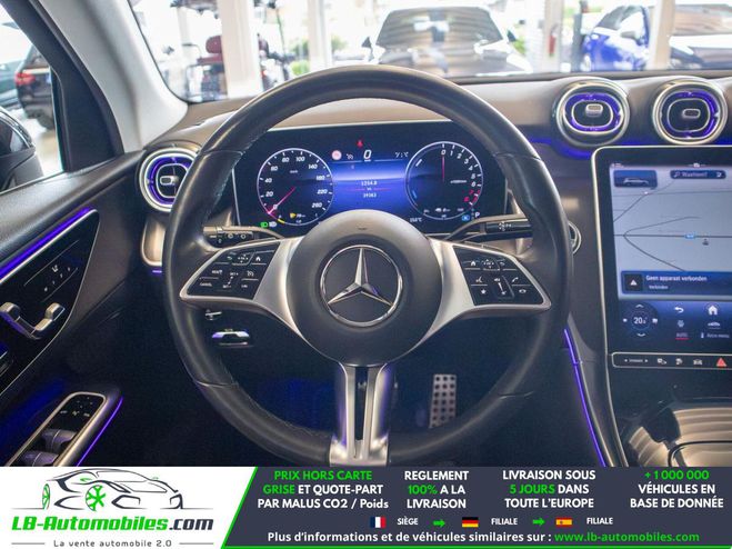 Mercedes GLC 300 e BVA 4Matic Gris M�tallique de 2023