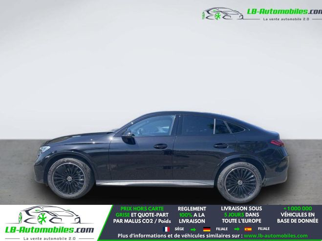 Mercedes GLC 200 BVA 4Matic Noir M�tallique de 2025