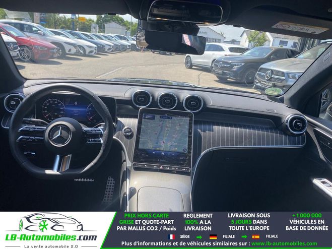 Mercedes GLC 200 BVA 4Matic Noir M�tallique de 2025