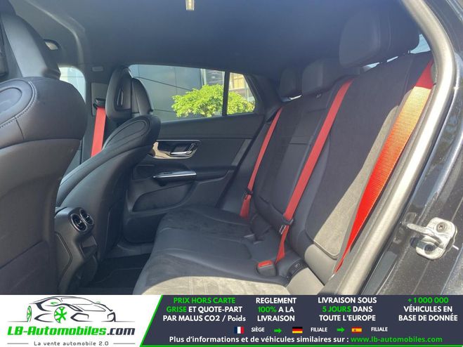 Mercedes GLC 200 BVA 4Matic Noir M�tallique de 2025