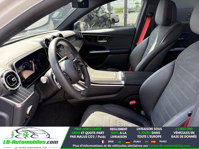 Mercedes GLC 200 BVA 4Matic Blanc de 2025