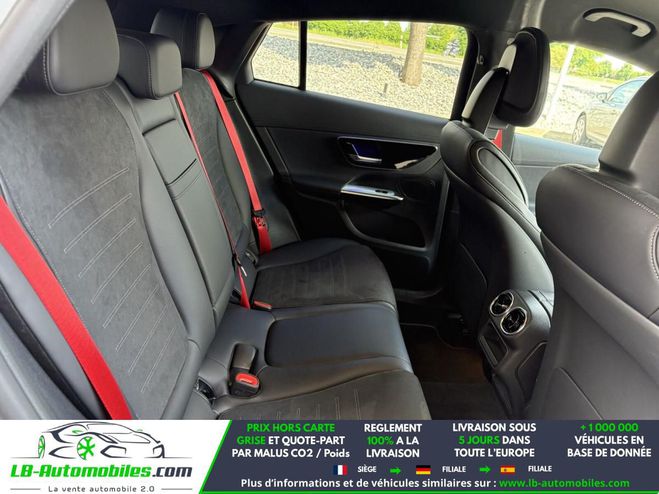 Mercedes GLC 200 BVA 4Matic Blanc de 2025