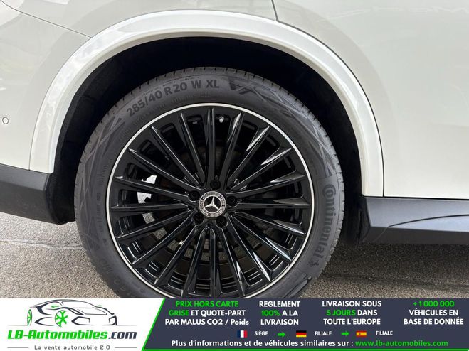 Mercedes GLC 200 BVA 4Matic Blanc de 2025