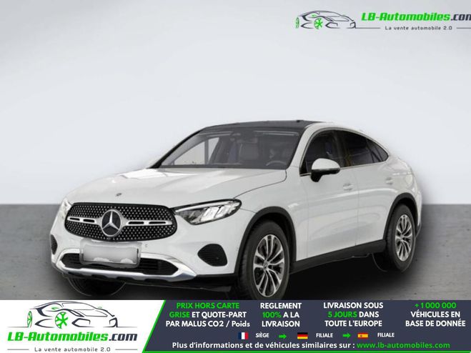 Mercedes GLC 200 BVA 4Matic Blanc de 2025