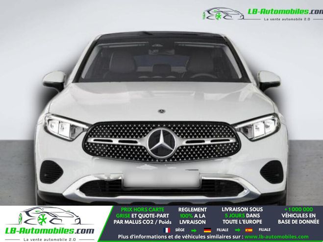 Mercedes GLC 200 BVA 4Matic Blanc de 2025