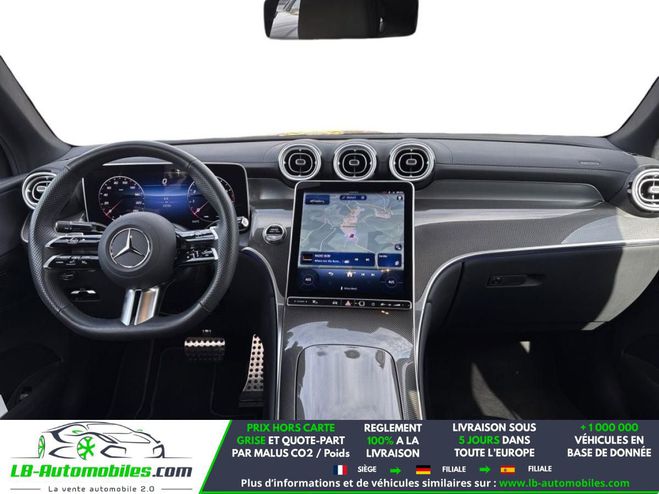 Mercedes GLC 200 BVA 4Matic Bleu M�tallique de 2025
