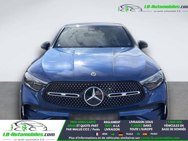 Mercedes GLC 200 BVA 4Matic Bleu M�tallique de 2025