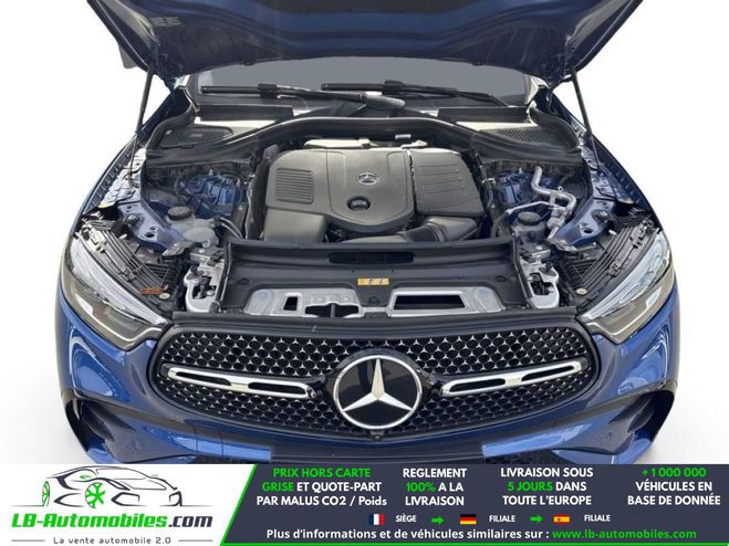 Mercedes GLC 200 BVA 4Matic Bleu M�tallique de 2025