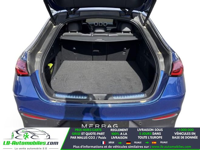 Mercedes GLC 200 BVA 4Matic Bleu M�tallique de 2025