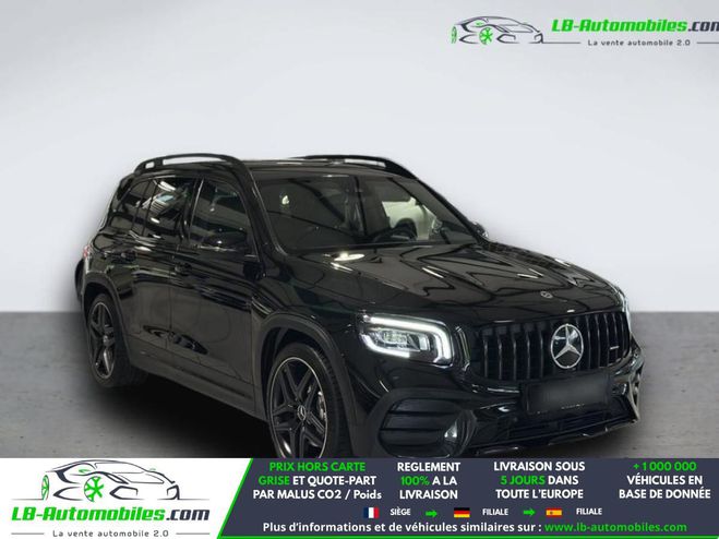 Mercedes Classe GL 35 AMG BVA 4Matic Noir M�tallique de 2022