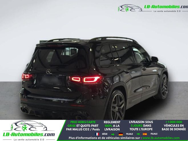 Mercedes Classe GL 35 AMG BVA 4Matic Noir M�tallique de 2022