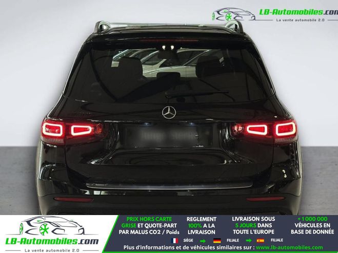 Mercedes Classe GL 35 AMG BVA 4Matic Noir M�tallique de 2022