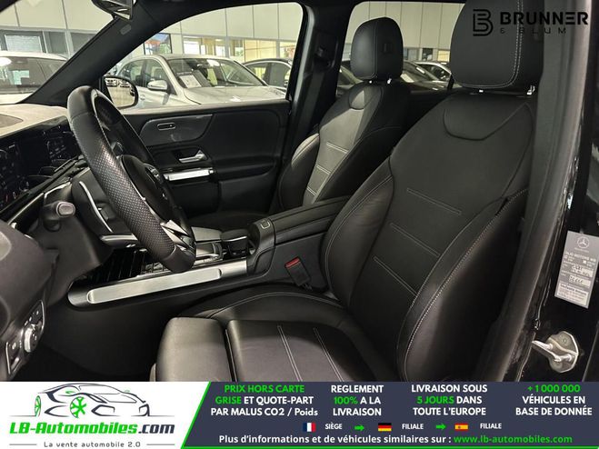 Mercedes Classe GL 35 AMG BVA 4Matic Noir M�tallique de 2022