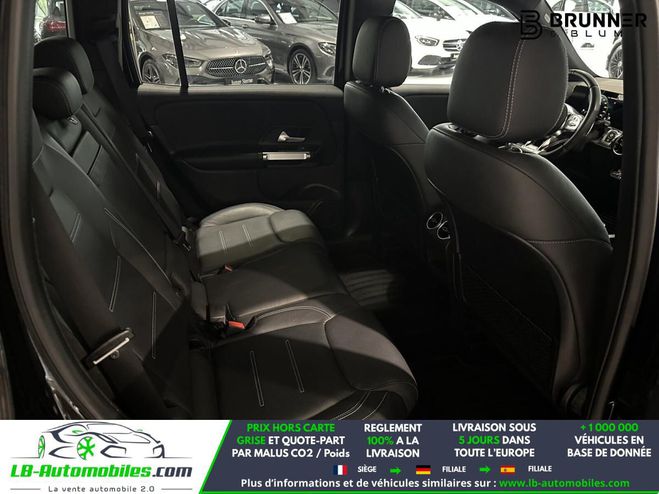 Mercedes Classe GL 35 AMG BVA 4Matic Noir M�tallique de 2022