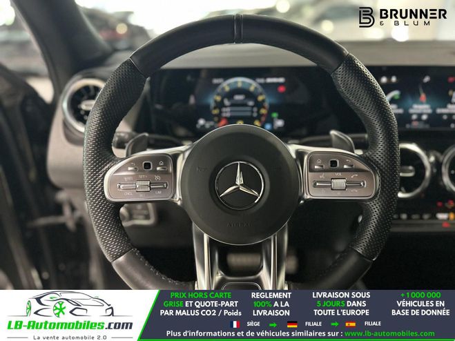 Mercedes Classe GL 35 AMG BVA 4Matic Noir M�tallique de 2022