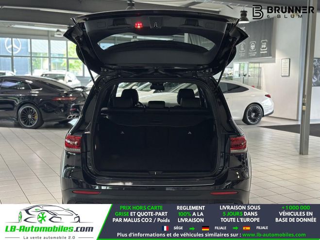 Mercedes Classe GL 35 AMG BVA 4Matic Noir M�tallique de 2022