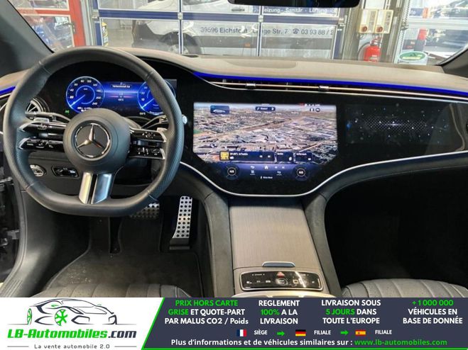 Mercedes Classe E 500 4MATIC Bleu M�tallique de 2023