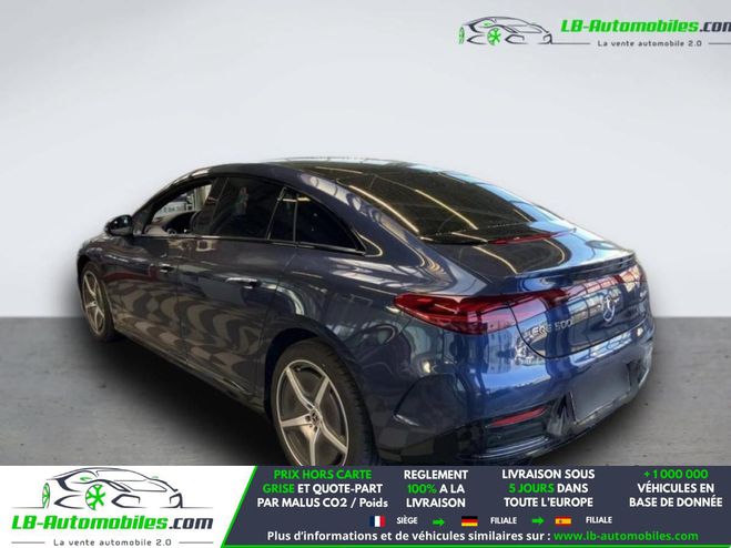 Mercedes Classe E 500 4MATIC Bleu M�tallique de 2023