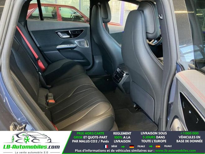 Mercedes Classe E 500 4MATIC Bleu M�tallique de 2023