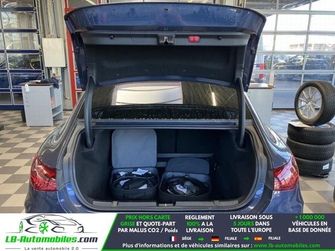 Mercedes Classe E 500 4MATIC Bleu M�tallique de 2023