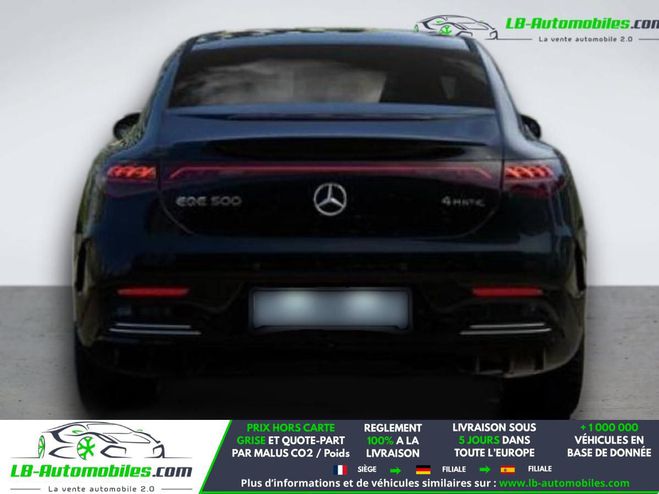 Mercedes Classe E 500 4MATIC Noir M�tallique de 2023