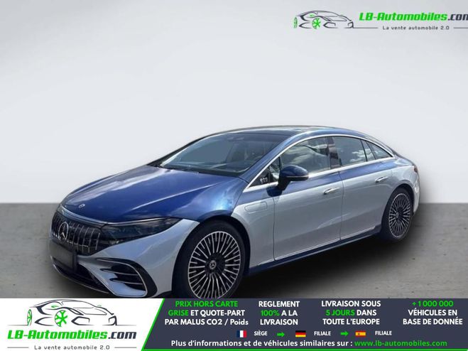 Mercedes Classe E 580 4Matic Argent� M�tallique de 2023