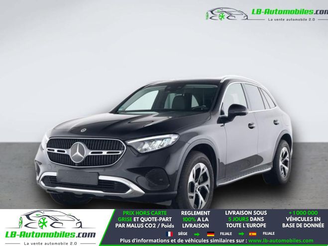 Mercedes GLC 300 e BVA 4Matic Noir de 2024