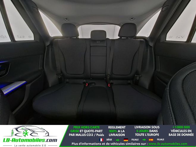Mercedes GLC 300 e BVA 4Matic Noir de 2024