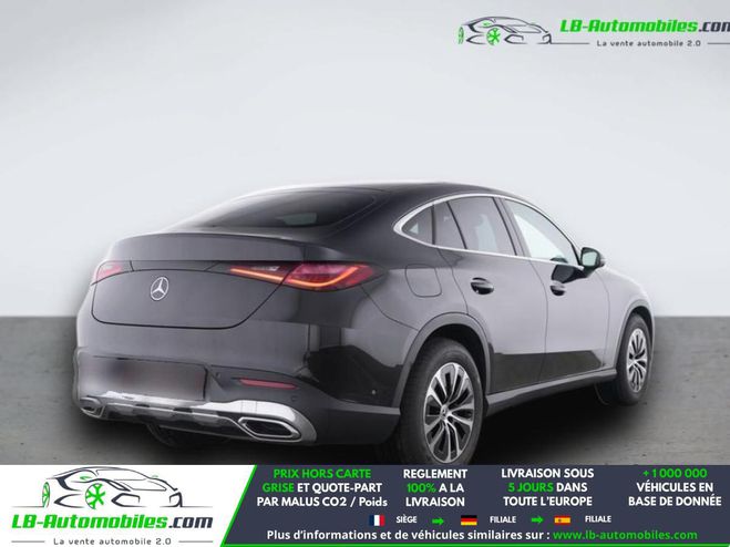 Mercedes GLC 200 BVA 4Matic Noir M�tallique de 2025