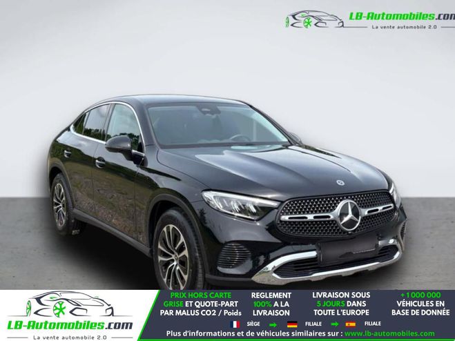 Mercedes GLC 200 BVA 4Matic Noir M�tallique de 2025