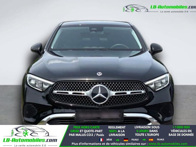 Mercedes GLC 200 BVA 4Matic Noir M�tallique de 2025