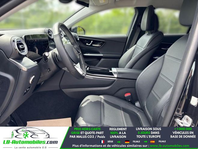 Mercedes GLC 200 BVA 4Matic Noir M�tallique de 2025