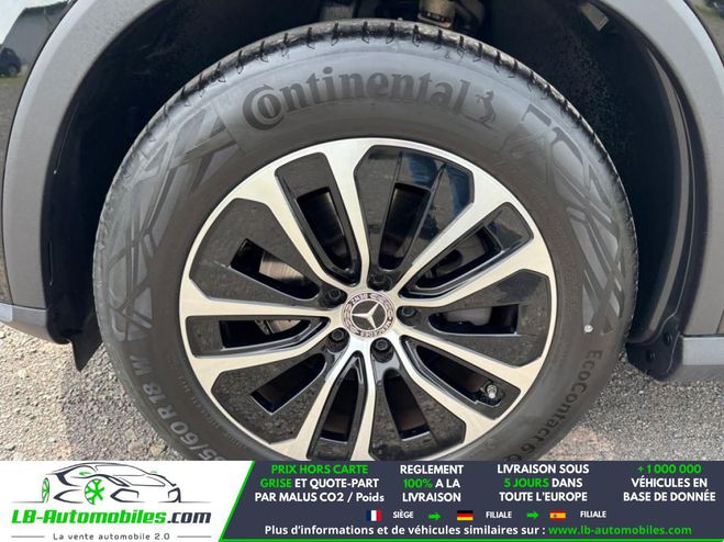 Mercedes GLC 200 BVA 4Matic Noir M�tallique de 2025