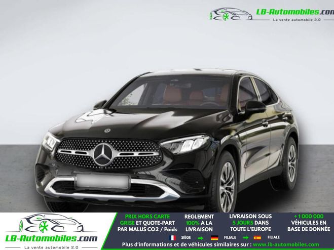 Mercedes GLC 200 BVA 4Matic Noir de 2025